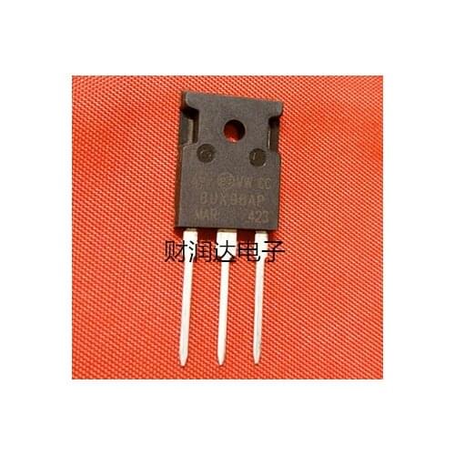 Original New 5PCS / BUX98AP TO-3P