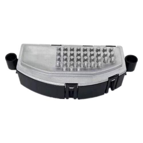 Car Blower Motor Resistor For Audi A4 A5 Q5/Mercedes-Benz W176 W246 W242 C117 W222/Porsche MACAN 95B 8T0820521E Auto Spare Parts