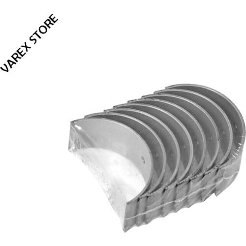 Connecting rod bearing and crank bearing for Mitsubish i Outlander 2.4L 2003 OEM:1115A105 1052A448