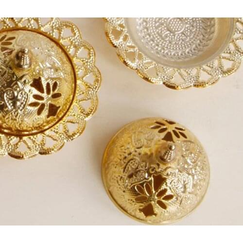 Alloy Incense Cone Burner Holder Waterfall Backflow Censer Teahouse Decor