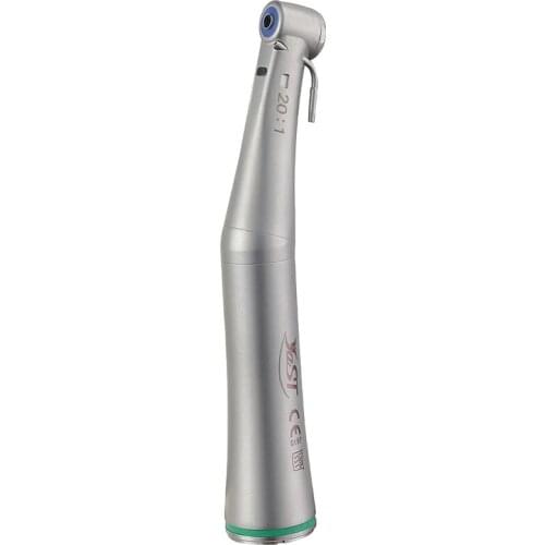 Dental 20:1 Fibre Optic Contra Angle Low Speed Handpiece Implant Turbine