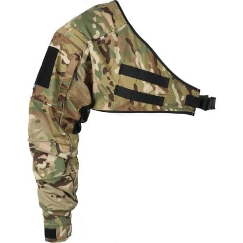 Tactical Vest Sport Tactical Universal Summer Protects Arm Sleeves1PC