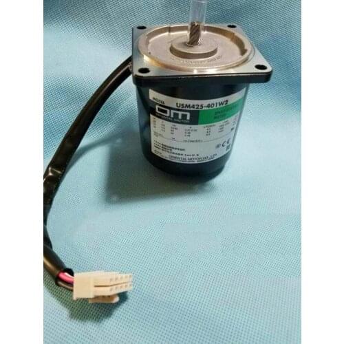 USM425-401W2 motor new original Japanese Oriental OM