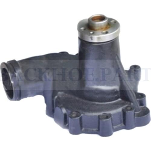 Water Pump 1-13650061-1 1-13650059-1 for Hitachi EX300-2 EX300-3 Isuzu Engine 6SD1