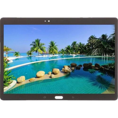 10.5-inch AMOLED for Samsung Galaxy Tab S T800 T805 SM-T800 SM-T805 LCD touch screen digitizer sensor assembly with tools