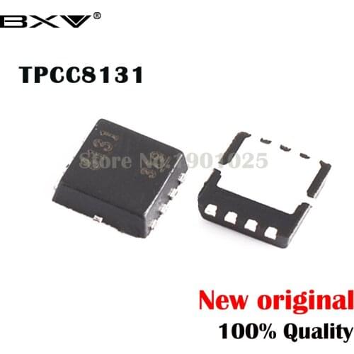 5pcs TPCC8131LQ TPCC8131 8131 QFN-8 MOSFET new original
