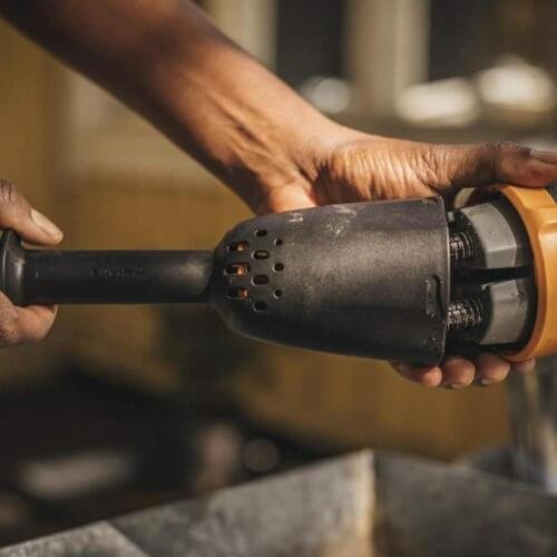 Soil Blockers Eco-friendly Labor-saving Plastic Soil Block Maker Accessories for Flower Nursery Pots