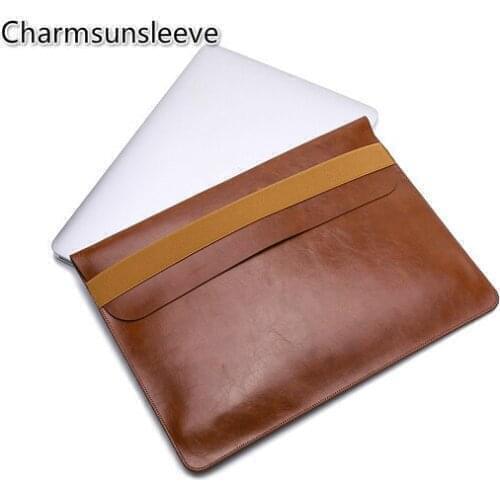 Charmsunsleeve,For Lenovo IdeaPad 130S (11.6”) Laptop Pouch Case,Microfiber Leather Cover Sleeve Bag