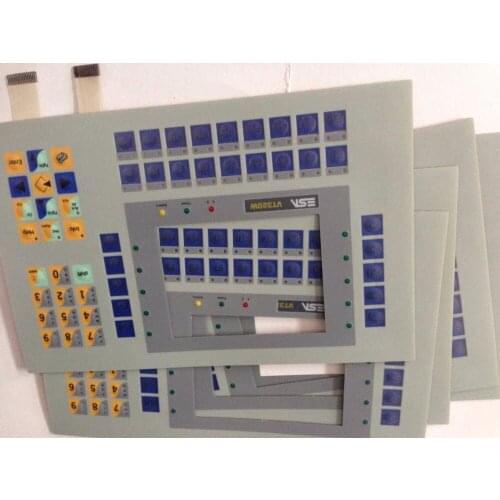 ESA VT320W Series Membrane Keypad,VT320W Membrane Film ,HAVE IN STOCK,FAST SHIPPING