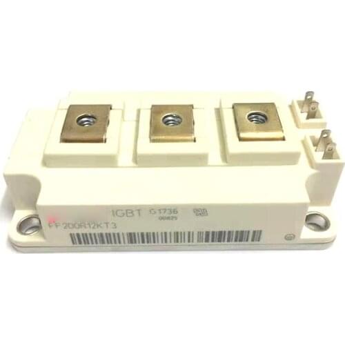 FF200R12KT3 FF200R12KE3 Original, Can Provide Test, 1 Year Warranty