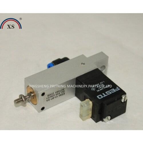 G2.335.036 CYLINDER/VALVE UNITE D10 H8 HIGH QUALITY PRINTING MACHINE PARTS XL105 CX102 CD102 SM102 CD74