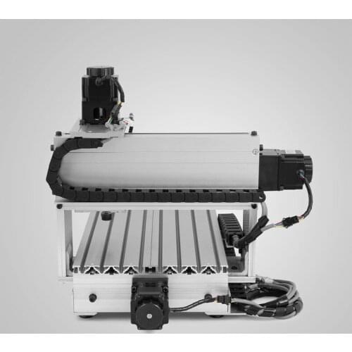 3040T-DQ Router Engraving Machine Cutter CNC Desktop USB Router Engraver Milling Drilling Engraver Arts