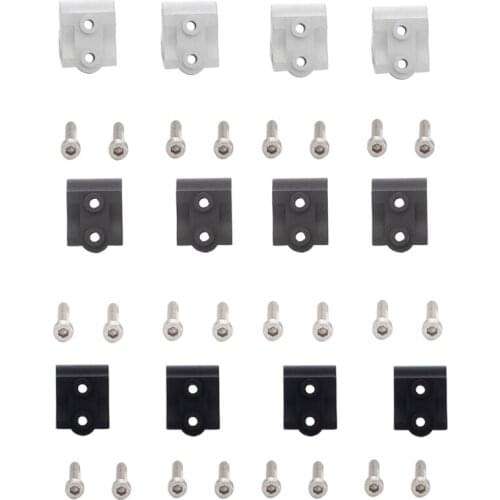 W3JF Remote Control Model Car Tie Rod Codes Kit for AXIAL SCX10-II