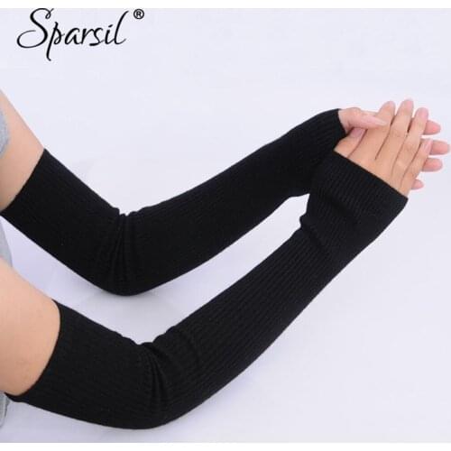 Sparsil Women's Wool Gloves