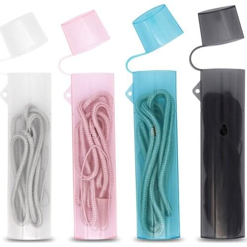 TPU Case For Relx 1.0 Classic With Lanyard Transparent Protector For Relx Infinity Dust-Proof Cover For Relx Phantom