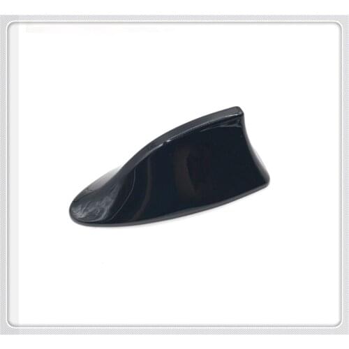 Car decoration shark fin antenna signal radio antenna free punching for Honda Jade FCV Crider NSX-GT N-One GEAR FCEV