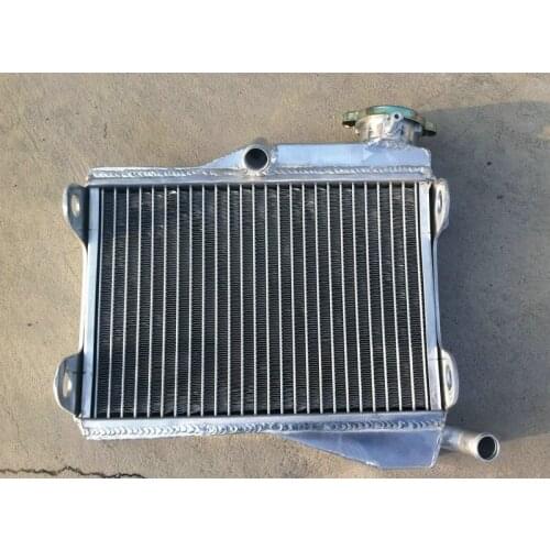All aluminum universal radiator for Yamaha RD250 RD 250 RD350 LC 4L0 4L1