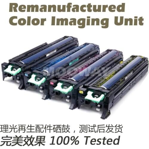 Free shipping compatible drum unit for ricoh MPC2800 C3300 C4000 C5000 color imaging unit