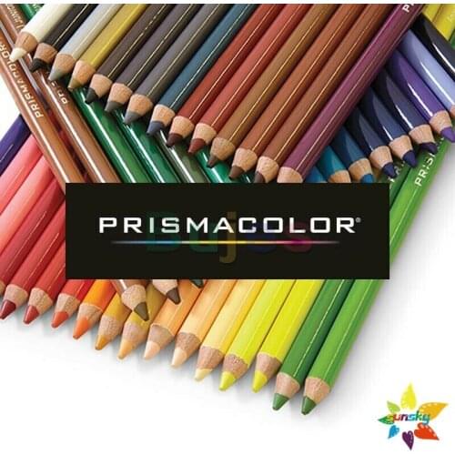 12PC Prismacolor Premier Coloured Pencil Single Colour Option Sanford Lapis de cor Colored PC935 PC1092 PC927 Quantity Discount