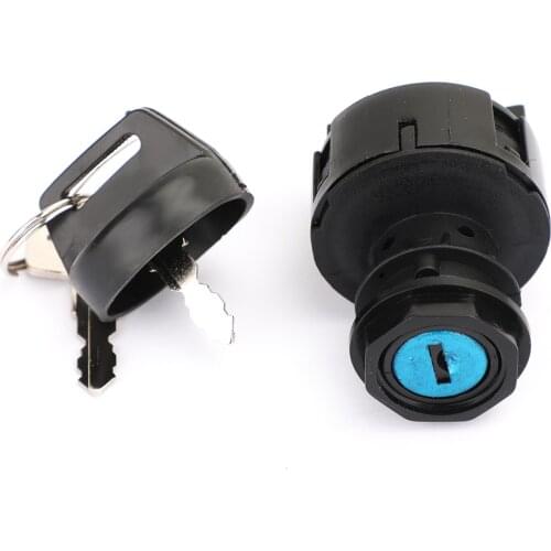 Areyourshop For Polaris Sportsman Scrambler Hawkeye Magnum 330 300 400 500 550 600 700 800 3 Position IGNITION KEY SWITCH
