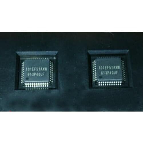 2-10pcs New MN101EF51AXW 101EF51AXW QFP-44 Automobile navigation chip