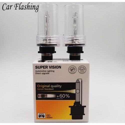 Car Flashing Halogen Bulbs D2S (P32d-2)