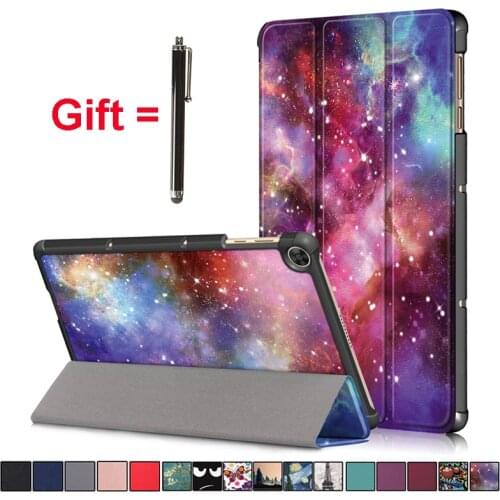 Tablet Case for Huawei Matepad T10 T10S 2020 Magnetic Cover funda T 9.7"T10S 10.1''AGS3-L09/W09 AGR-L09/W09 Folding Stand shell