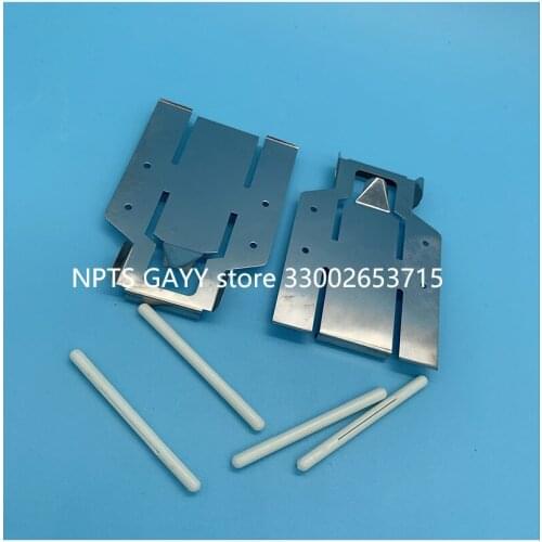 2PCS Roland media clamp paper pressure plate clip for Roland FJ-740 FJ-540 SJ-740 SJ-540 SJ-640 SC-540 SJ-745 CJ-540 SC-545