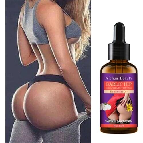 30ml Hip Lift Up Buttock Enhancement Massage Oil Essential Oil Cream Ass Liftting Up Sexy Lady Hip Lift Up Butt Buttock Enhance