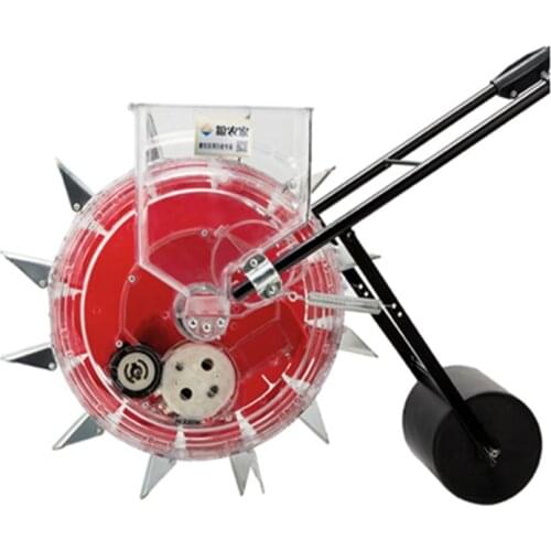 New multi-function hand-push Seeder corn cotton soybean peanut precision machine wheat seeder