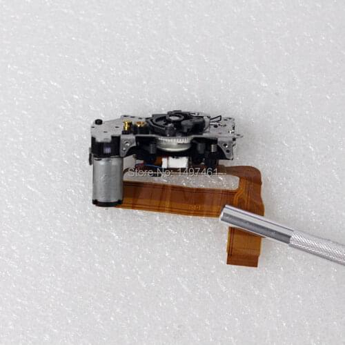 Internal control Aperture group Repair parts For Nikon D3200 SLR