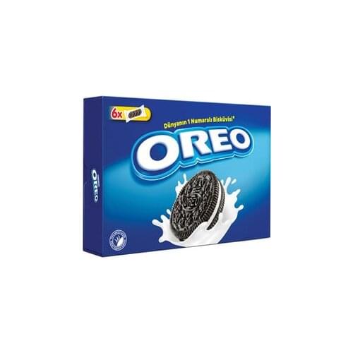 Oreo Biscuits 228 G 6 Pack promotion and opportunity product