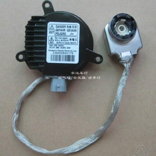 DLAND OWN ORIGINAL OEM MATSUSHITA HID XENON BALLAST D2S GEN V WITH WIRE