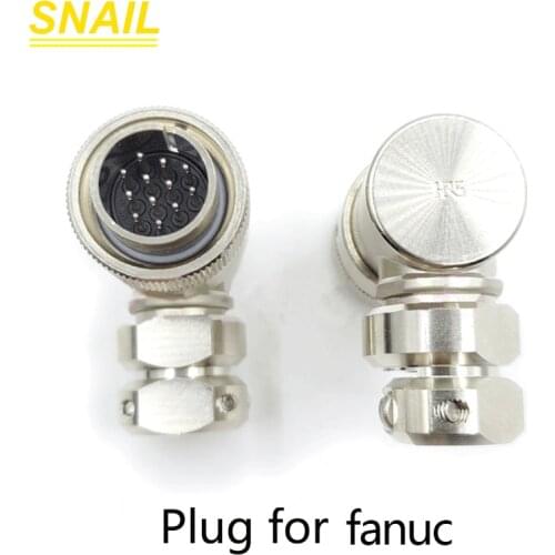 Fanuc EE connector A05B-1137-J057 for FANUC Robot LR Mate200 SR3