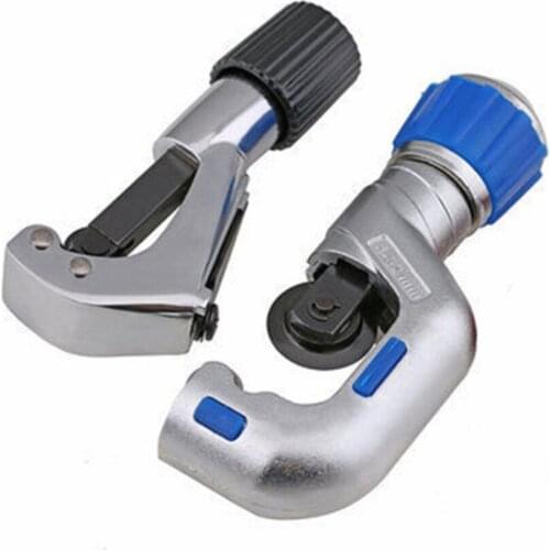 4-32/5-50mm Bearing Pipe Cutter Tube Shear Cutter With Hobbing Circular Blades For Copper Aluminum Stainless Steel Hand Tools