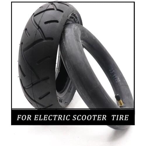 HOTA 10 INCH Tire 10x3.0 Inner and Outer tire 10*3.0 tube tyre For KUGOO M4 PRO Electric Scooter Go karts ATV Quad Speedway tyre