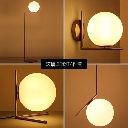 Glass ball diamond pendant lamp lighting brass lighting dining room color cord light lustres lamparas de techo luzes de teto