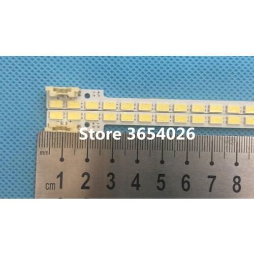 LED Backlight Lamp strip For Samsung 46"TV UA46D5000PR 2011SVS46 5K6K H1B-1CH BN64-01644A LTJ460HN01-H JVG4-460SMA-R1 UE46D5000