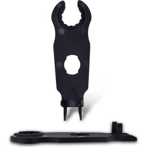 TOP Solar Panel Connector Assembly Tool Solar Connector Tool Assembly Wrench 2PCS
