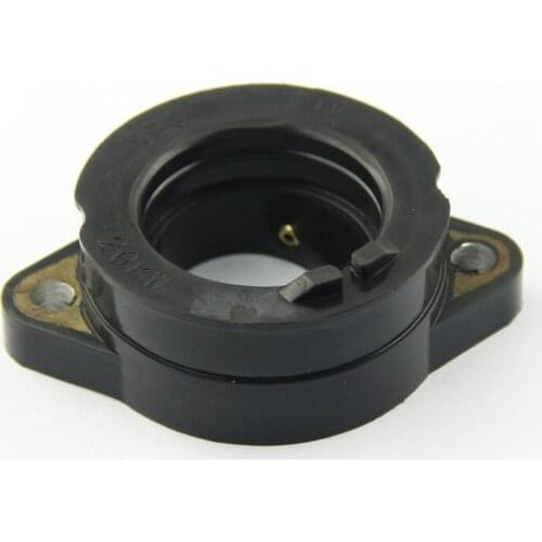 1pcs Motorcycle Carburetor Interface Manifold Intake Glue for Yamaha SR400 1992-2000 SR500 SR500SP 48T 3EB-13586-00 3GW-13586-00