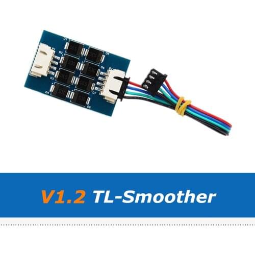 3D Printer Board Parts TL-Smoother V1.2 Vibration Addon Smoother Module for A4988 Drv8825 Driver With Cable