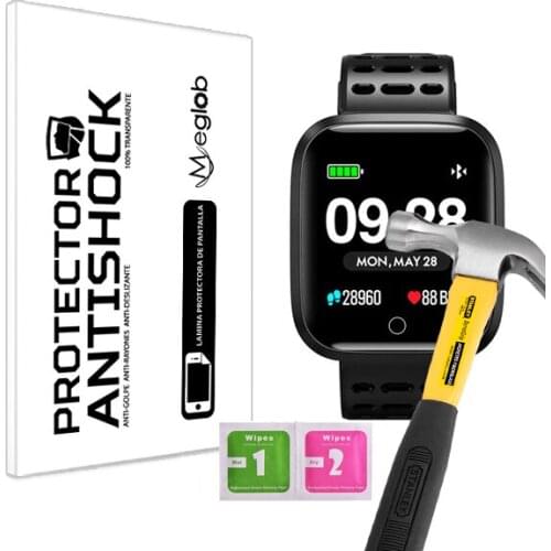 Screen protective Anti-Shock Anti-scratch Anti-Shatter compatible with Lenovo E1