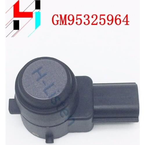 10PCS) 95325964 Original Auto Parts Parking Sensor PDC Sensor Parking Distance for B uick Chevrolet G M OE# 0263023558
