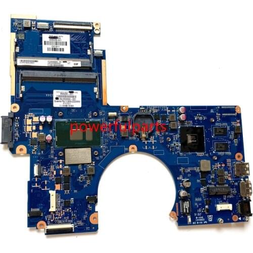 100% working for hp pavilion 15-au motherboard with i3-6100u together 856229-601 856229-501 856229-001 DAG34AMB6D0 N16S-GTR-S-A2