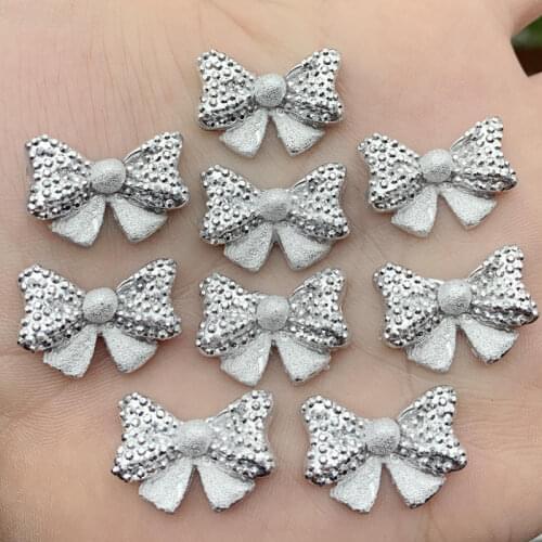 16*21mm 25pcs/lot Flat back Resin cartoon character resin bow ,DIY resin craft accessories fashion resin cabochons -S674