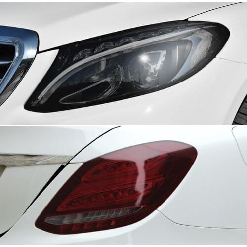 30X100cm Auto DIY Light Headlight Film for Chevrolet Cruze Aveo Captiva Trax Lova Malibu Renault CAPTUR Megane Koleos