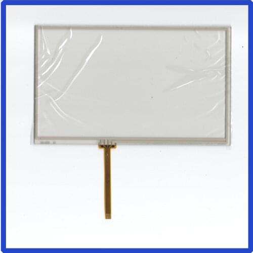 7 inch four-wire touch screen 164 * 99 welding M2 1239 common external screen handwriting screen navigation screen