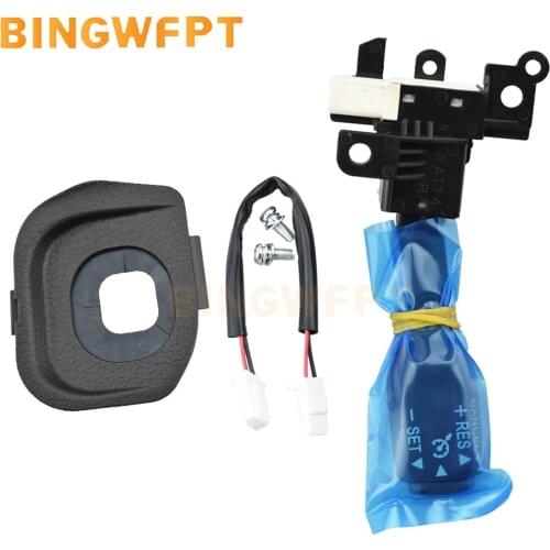 84632-34011 Steering wheel Cruise Control Switch 45186-0K120-C0 45186-0K120-c0 For Toyota hilux revo fortuner SR5 M70 M80 2015