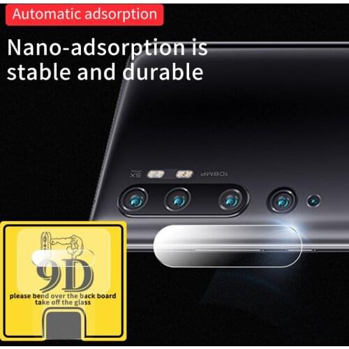 EKDME Screen Protectors For Xiaomi Mi Note 10 Pro