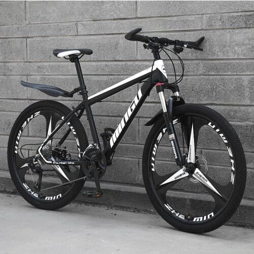 Mountain Bike 21/24/27/30 speed cross country bicycle student bmx Road Racing Speed Bike